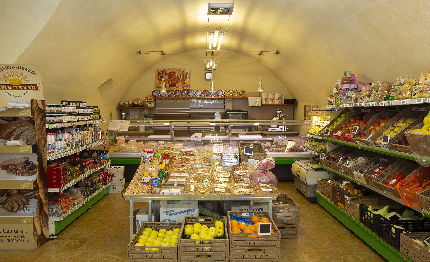 Plus Market Pregasio